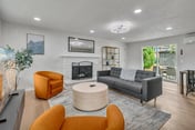 Remodeled 3BR Kent Retreat – Near Medical Centers & Freeways
