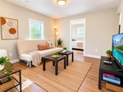 Modern 2BR Beacon Hill Home W/ Parking - B