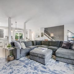 Clean and Modern Central Tacoma Escape