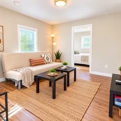 Modern 2BR Beacon Hill Home W/ Parking - B