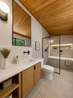 Modern 5BR Lakefront Retreat - Image 4