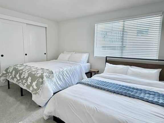 Modern 2BR/1.5BA Seattle Home | Workspace - Image 5