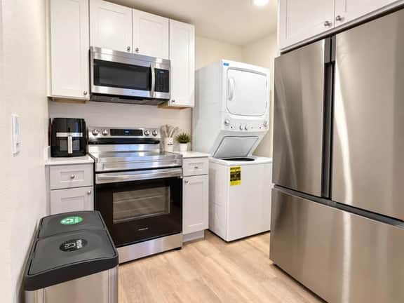 Cozy 3BR Home | Portable AC | Family Friendly - Image 2