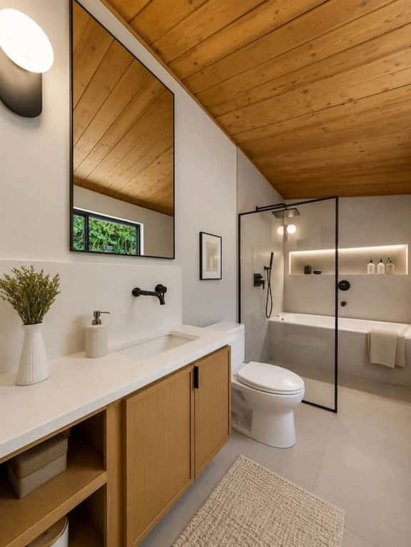 Modern 5BR Lakefront Retreat - Image 4